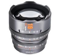 7atisans Super 35 Hope Prime Series T2.1 Cine Lens for Cameras with M43 Mount (Titanium)