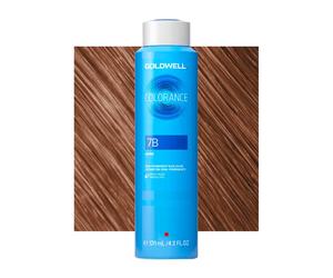 7B Medium safari blonde Goldwell Colorance Warm browns can 120ml