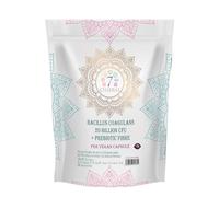 7C Bacillus Coagulans | 120 High Strength Spore Capsules - 20 Billion CFU Bacillus Coagulans per Serving | Non-GMO, Gluten & Allergen Free | Made in The UK