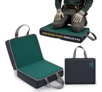7Cm Folding Memory Foam Garden Kneeler Or Seat Cushion With Handles Bath Kneeling Pad Outdoor Indoor Use