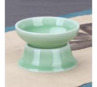 7cm Tea Strainer Celadon Tea Filter Ceramic Tea Set Accessories