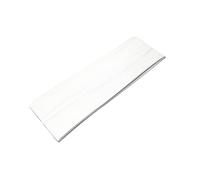 7cm Wide Headbands Plain Stretchy Hairband Unisex Headband Bandeau Gym Exercise Headbands for Women & Men Soft Yoga Head Band (Black)