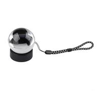 7CM WiFi Digital for CRYSTAL Video Ball, Personalized LED Memory for Photos & Videos, Elegant Decor for Anniversaries, Birthdays(Blue)