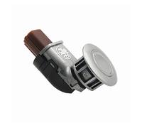 7color Auto Parking Aid Assist Sensor 39680-SHJ-A61 39680SHJA61 PDC Ultrasonic Sensor For Odyssey 2005 2006 2007 2008 2009 Car Reversing Sensors(Sliver)