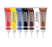 7Colors Vinyl Repair Kit, Leather Repair Cream, Leather Recoloring Balm, Advanced Leather Repair Gel, Leather Scratch Repair Paste, Leather Restorer, For Sofas, Car Seats, Furniture, Chairs Of Leather