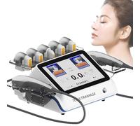 7D HIFU Machine for Face & Body | Professional Lifting & Shaping Device with 7 Heads & 2 Handles | Safe Non-Invasive Anti-Wrinkle Beauty Equipment
