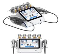 7D HIFU Skin Tightening Machine for Face and Body Lifting | Designed with a specialized 2.0mm probe for delicate eye and forehead areas, ideal for both home and professional use.