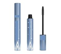 7D Mascara for Older Woman -24H Wear Curl & Length Mascara Waterproof, Volumizing, Incredible Length in 2 Coats - Long-Stay, Zero Clumps, Hypoallergenic