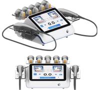 7D MMFU High Intensity Focused Ultrasound Beauty Machine