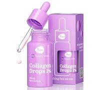 7DAYS Collagen Face Serum with Almond & Jojoba Oils, Hydrating & Anti-Ageing, Korean Skincare, All Skin Types, 30ml