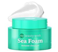 7DAYS Face Wash Cleanser with Panthenol, Tea Tree & Aloe Vera - Acne Treatment & Blackhead Remover, Korean Skincare for Women & Men, 50ml