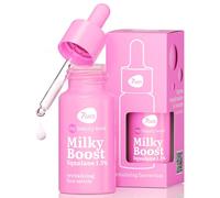 7DAYS Hydrating Face Serum with 1.5% Squalane, Anti-Ageing & Pore-Tightening, Korean Skincare, All Skin Types, 30ml