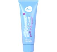 7Days My Beauty Week Milky Dreams Night Facial Mask 80 ml