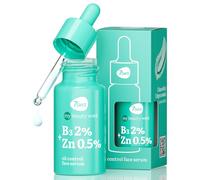 7DAYS Niacinamide & Zinc Face Serum, Acne Treatment & Pore-Tightening, Korean Skincare, All Skin Types, 30ml