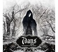 7days - The Weight Of The World (Remixed & Remastered)