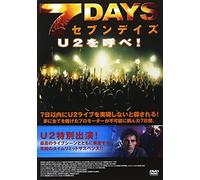 7DAYS|U2‚ðŒÄ‚×!| [DVD]