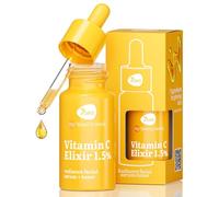 7DAYS Vitamin C Face Serum with Citrus Extract, Hydrating & Brightening, Korean Skincare, All Skin Types, 30ml
