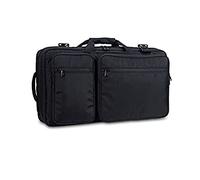 7even Controller & Laptop Bag/DJ Laptop and Leisure Shoulder Bag/Suitable for e.g. DDJ-SB, for e.g. Kontrol S8, Bag