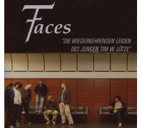 7faces - Die wiederkehrenden Leiden des jungen Tim W. Lötze