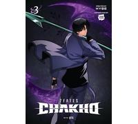 7FATES: CHAKHO, Vol. 3 - Comic - Yen Press