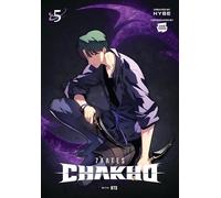 7FATES: CHAKHO, Vol. 5 (comic) (7FATES CHAKHO GN)