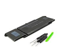 7FMXV Laptop Battery,Compatible for Dell Latitude 5320 7320 7420 7520 5320 2-in-1/7320 2-in-1 P134G001 0TN2GY 9JM71 4M1JN