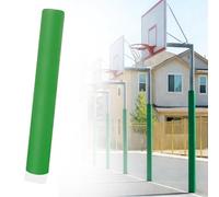 7ft Basement Pole Padding Wrap - Column Cover for Playground Gym Equipment Basketball Hoops - Fits 3-12 Inch Diameter Pillars Safety Foam Padding for Impact Protection