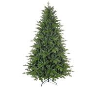 7ft Christmas Tree Artificial - 2445 Tips