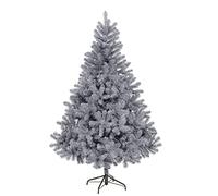 7ft Deluxe Christmas Tree Grey Colorado Including Storage Bag