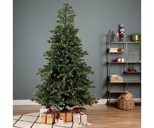 7ft Everlands Geneva Artificial Christmas Tree