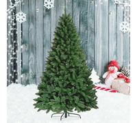 7FT GREEN ARTIFICIAL Christmas Colorado Tree 210CM