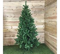 7ft Green Artificial Colorado Spruce Christmas Xmas Tree 210cm