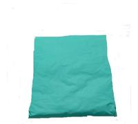 7FT GREEN NYLON WEIGHTED POOL OR SNOOKER TABLE COVER