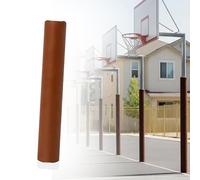 7ft Pole Padding Wrap for Basement Columns Gym & Playground Post Pad Fits 3-12 inch Diameter Basketball Hoop & Support Pillars Safety Cushioning for Kids & Sports