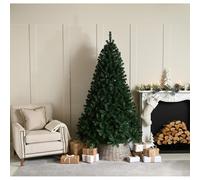 7ft Wentworth Fir Christmas Tree Artificial - 1200 Tips