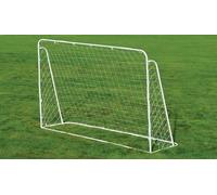 Charles Bentley 7ft x 5ft Kids Metal Football Goal Posts Net