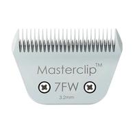 7FW 3.2mm Light Duty Horse Clipper Blade - Available in Coarse, Medium, Fine, Superfine (A5 Wide Body Blade)