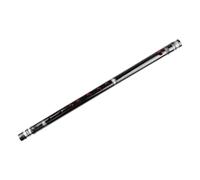 7Hon Japanese Bamboo Flute Beautifully Handmade And Durable Woodwind Instrument Professional Performance To Bamboo Flute (Color : Brown)