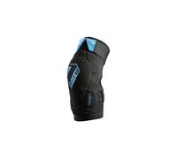 7Protection Flex Elbow Pads/Youth Knee Pads Black