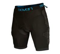 7Protection Flex Shorts Black