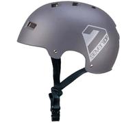 7iDP M3 Dirt Cycling Helmet Grey Road Bike Ride Protection Cycle Safety Mens