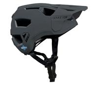 7iDP Project 21 Pro Full Face MTB Helmet - Lightweight, Advanced Protection for Downhill & Enduro (Matte Gu Metal Grey, XL/XXL)
