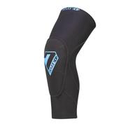 7idp Samoa Hill Lite Knee Guards Black M