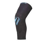 7idp Samoa Hill Lite Knee Guards Black M