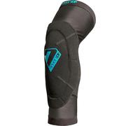 7idp Samoa Hill Knee Guards M Black / Blue