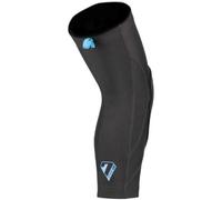 7idp Samoa Hill Lite Elbow Guards XL Black / Blue