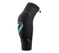 7iDP Transition Bike MTB Elbow Pads - 4 Way Stretch Mesh / CE Certified