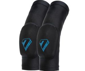 7iDP Transition Kids Elbow Pads - Ages 3-6, No-Strap Lightweight Protection for Biking, Scooters, Skateboards, Rollerblades