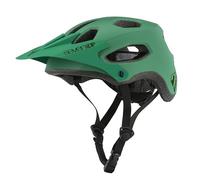 7iDP X2 Mountain Bike Helmet - Lightweight MTB Helmet for Men & Women, Trail & Enduro, Adjustable Fit, Breathable with Extended Rear Coverage. (Forest Green, S/M)