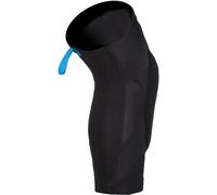 7idp Youth Knee Guards S-M Black / Blue